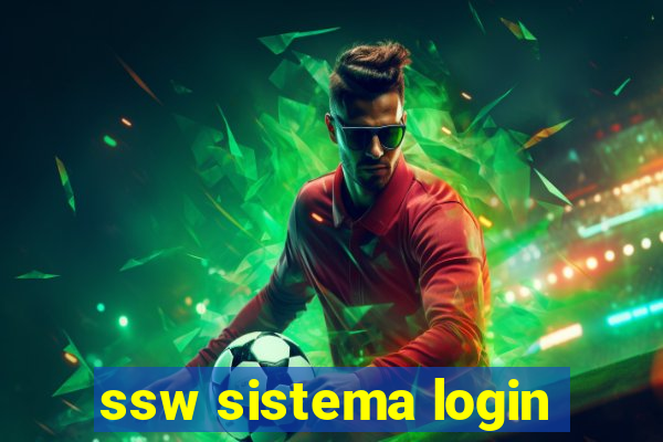 ssw sistema login